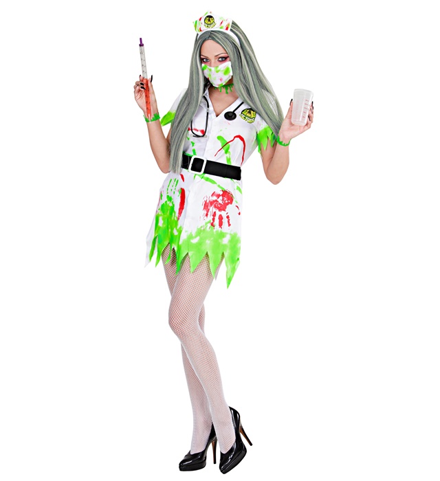 Costum Doctorita Toxic