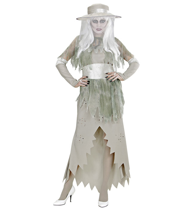 Costum Ghost Lady