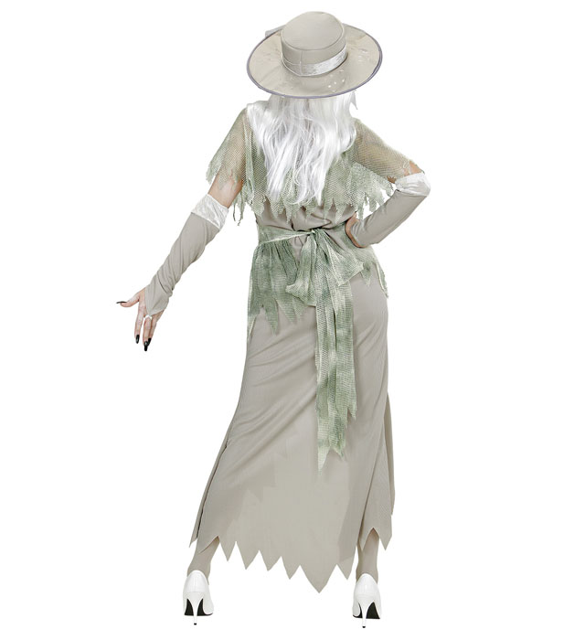 Costum Ghost Lady