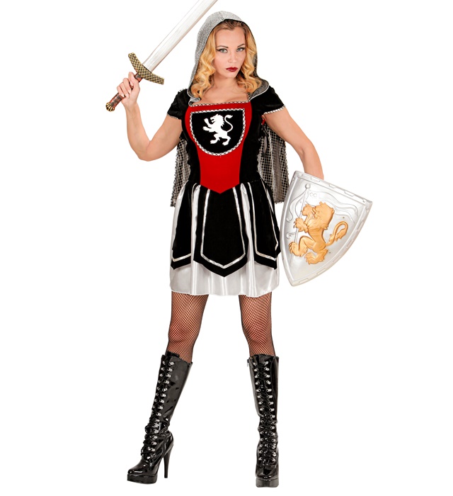 Costum Cavaler Royal Femei