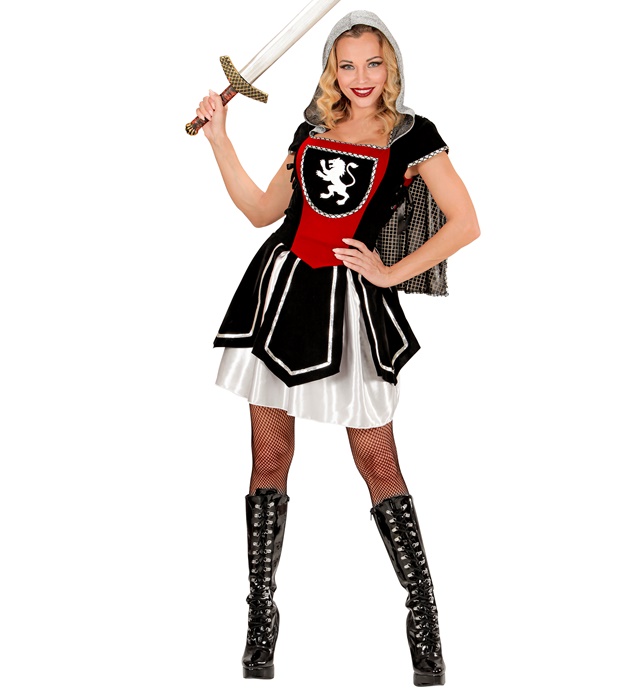 Costum Cavaler Royal Femei