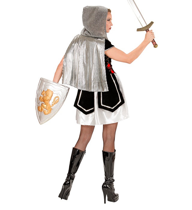 Costum Cavaler Royal Femei