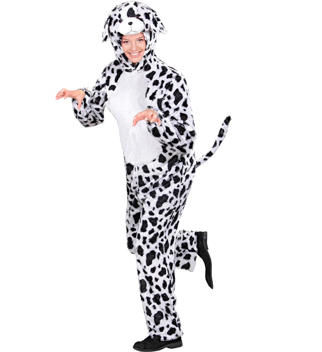 Costum Dalmatian Mascota