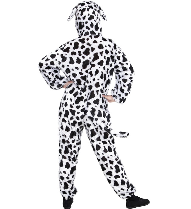 Costum Dalmatian Mascota