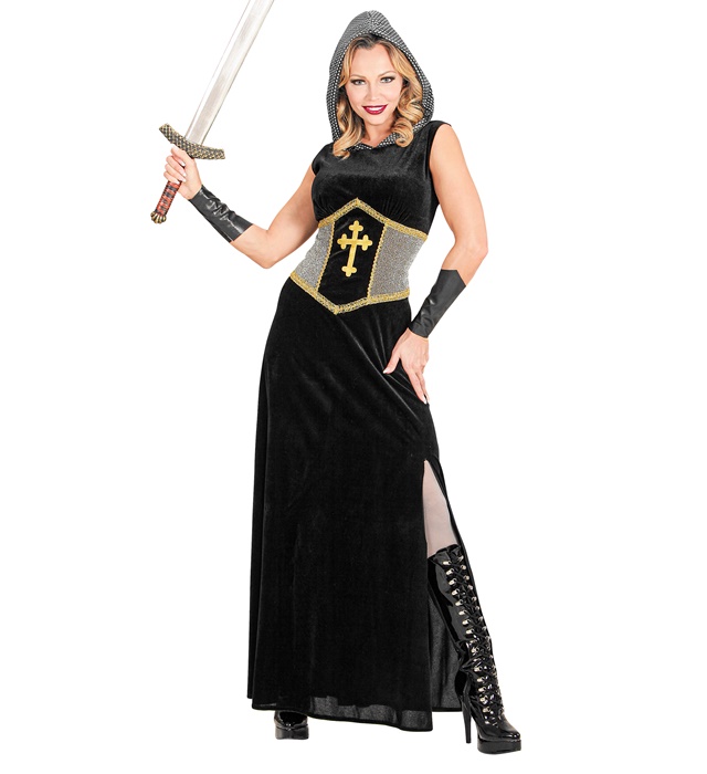 Costum Cavaler Dama