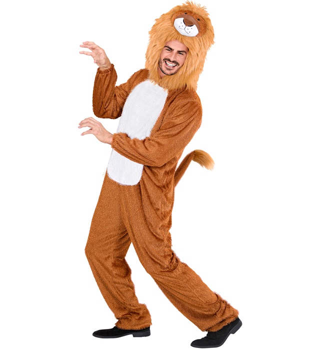 Costum Mascota Leu
