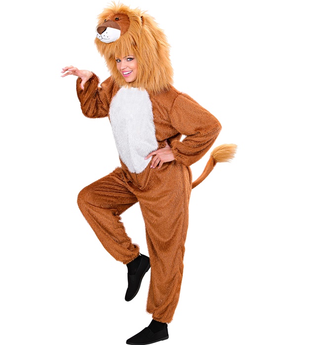 Costum Mascota Leu