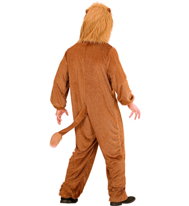 Costum Mascota Leu
