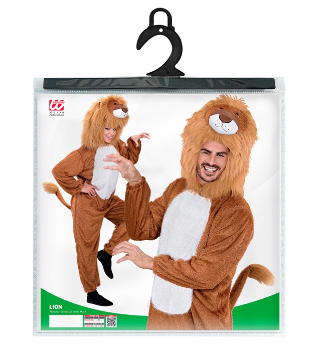 Costum Mascota Leu