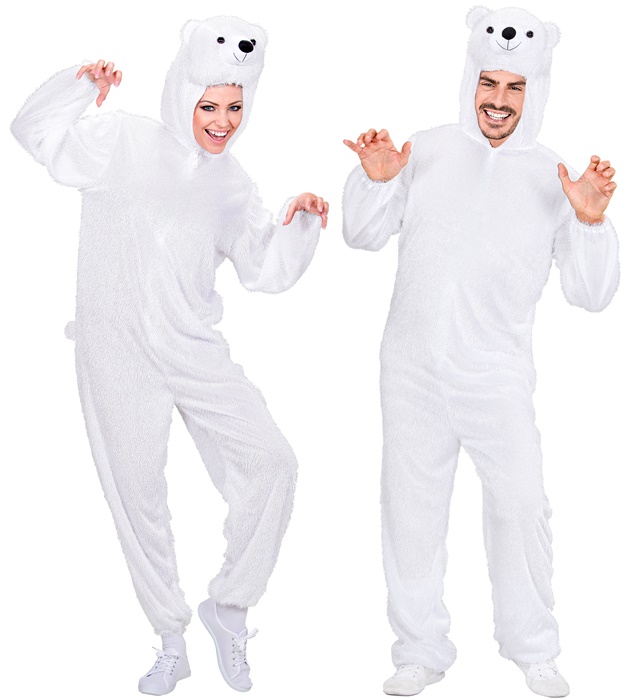 Costum Urs Polar