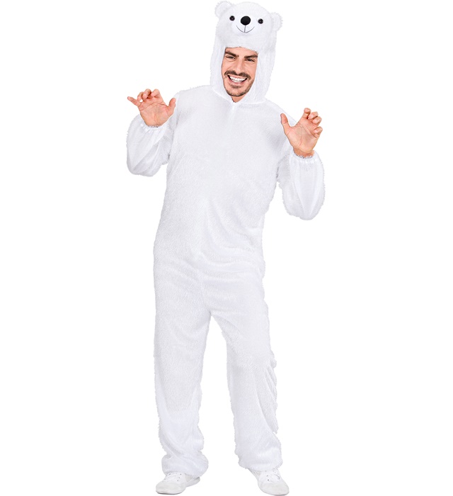 Costum Urs Polar