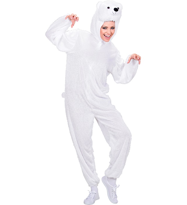 Costum Urs Polar