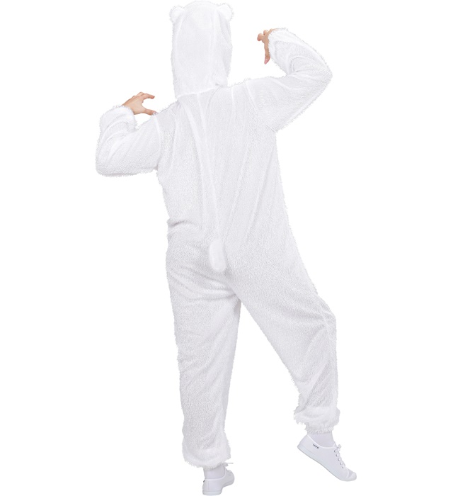 Costum Urs Polar