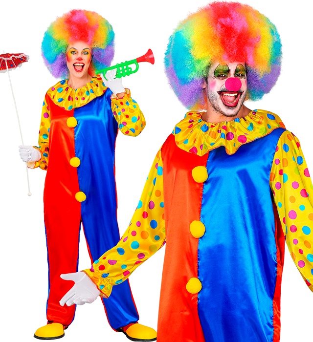 Costum Clown