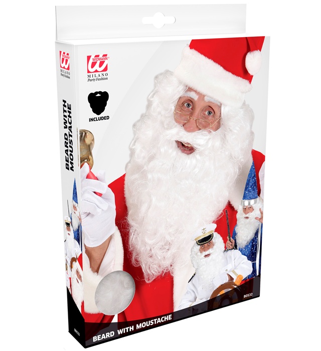 Barba Maxi Alba