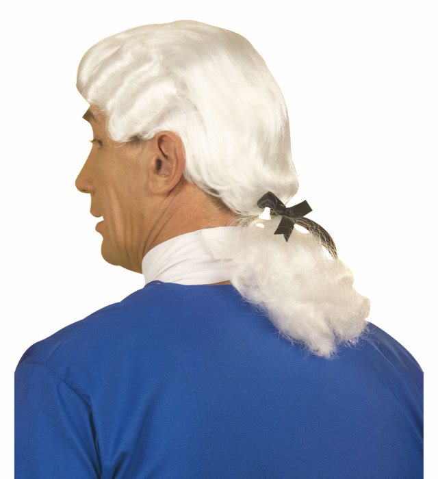 Peruca Epoca Colonel
