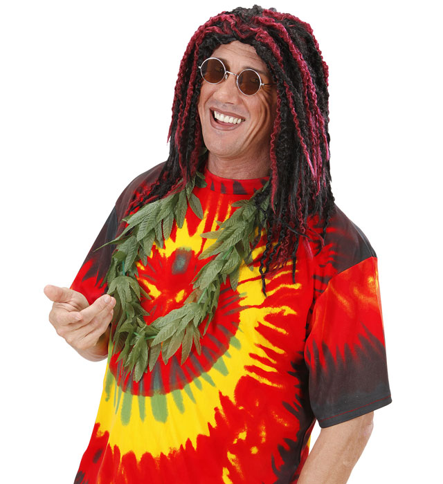 Peruca Rasta Unisex