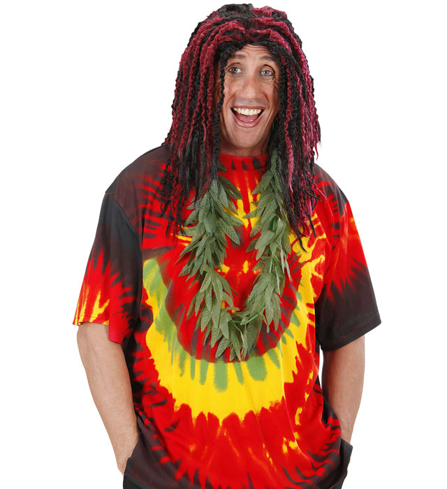 Peruca Rasta Unisex