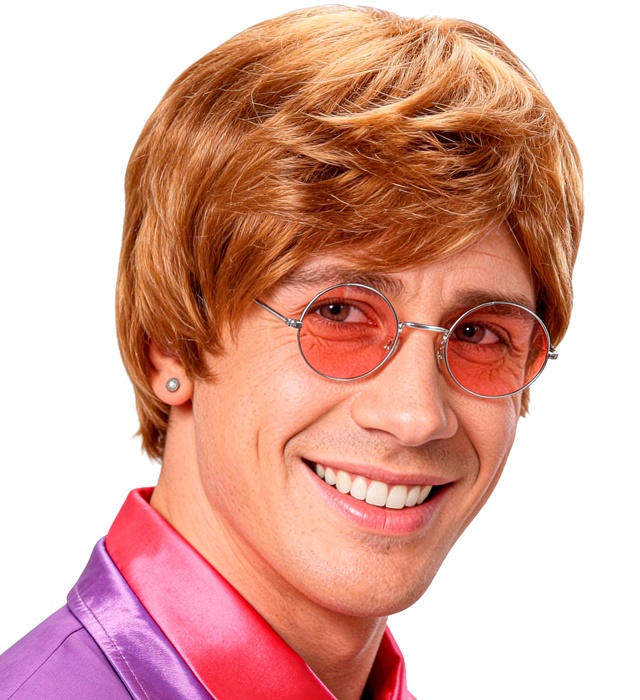 Peruca Elton