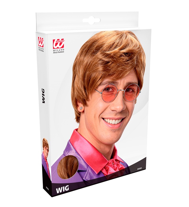 Peruca Elton