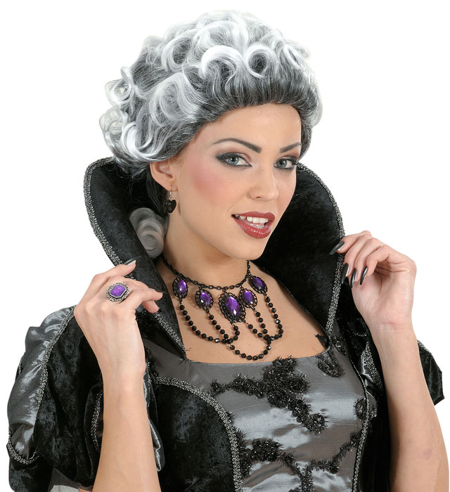 Peruca Gotica Unisex