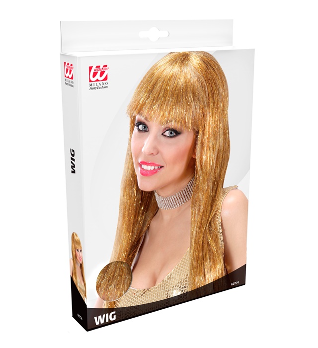 Peruca Glamour Aurie