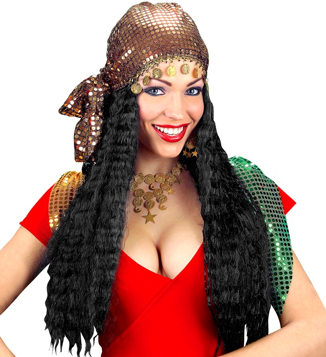 Peruca Tiganca