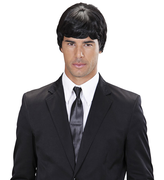 Peruca Paul Bruneta Profesionala