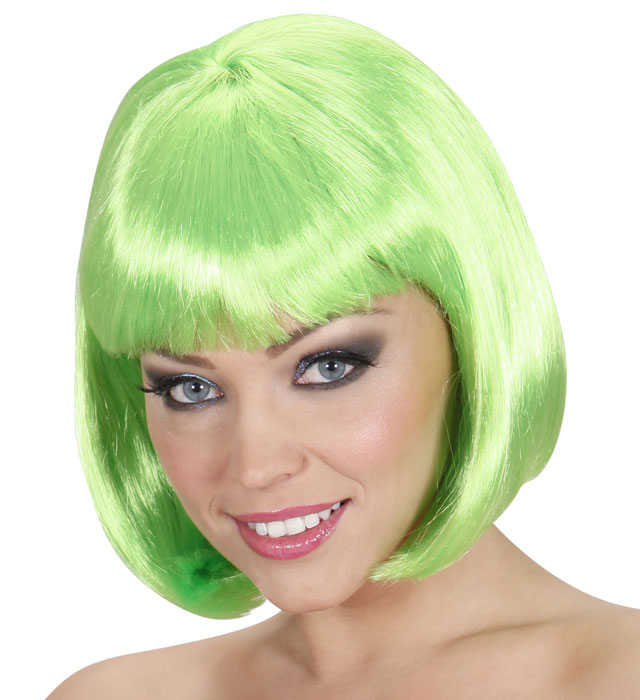 Peruca Lovely Verde