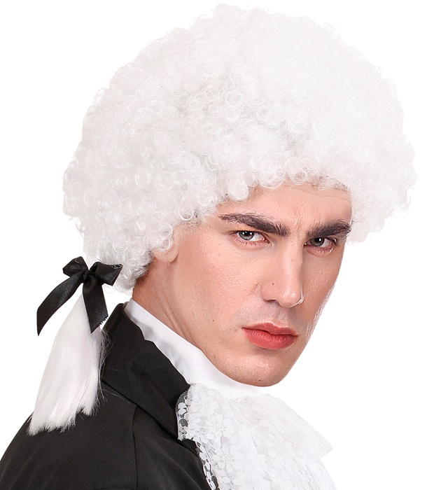 Peruca Mozart