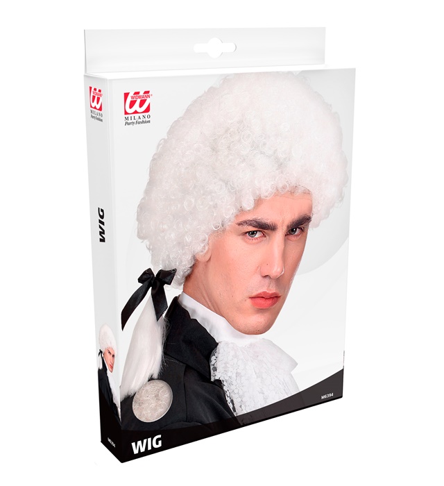 Peruca Mozart