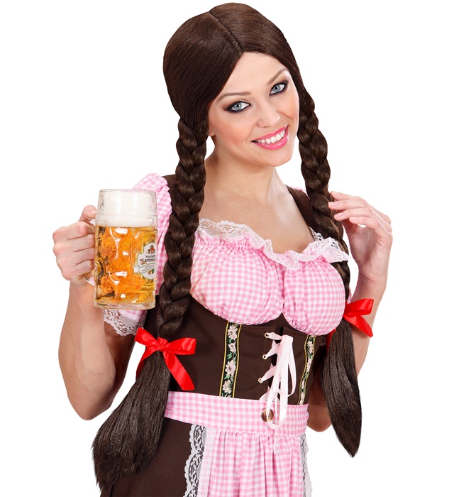 Peruca Gretel