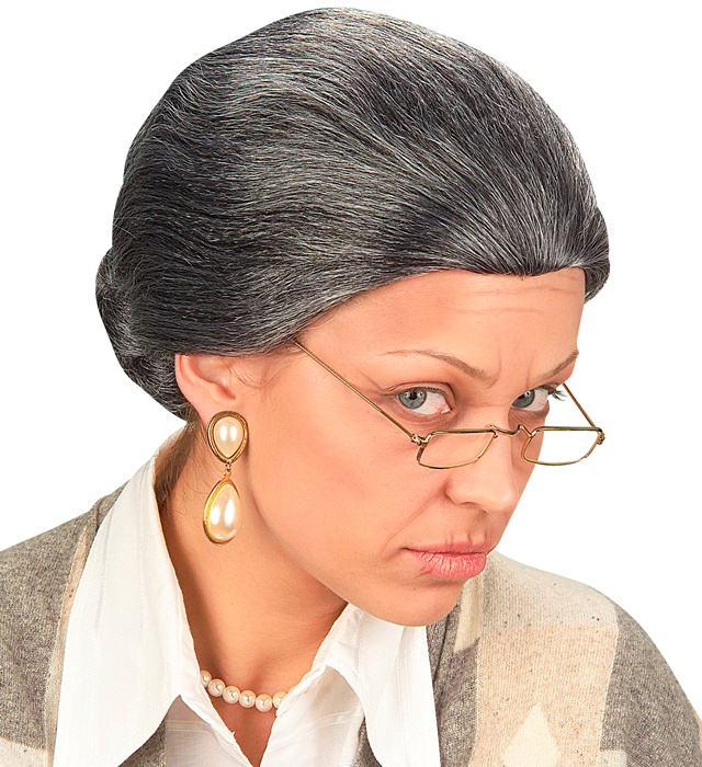Peruca Bunica