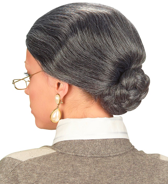 Peruca Bunica